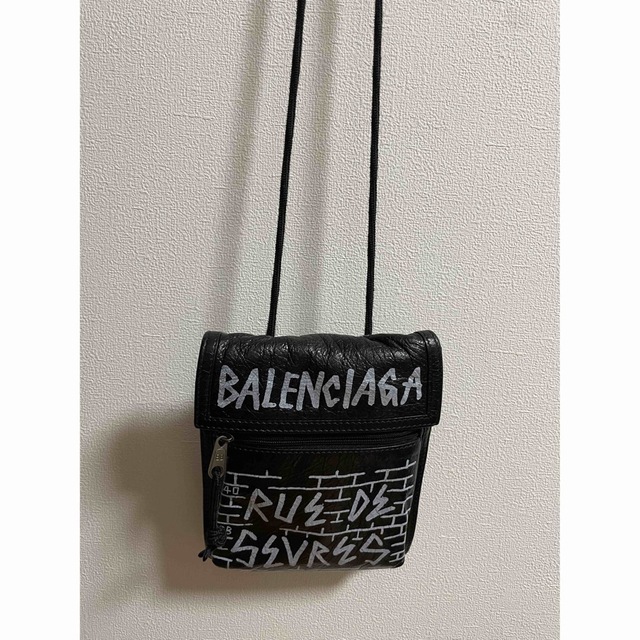 balenciaga ショルダーバッグ