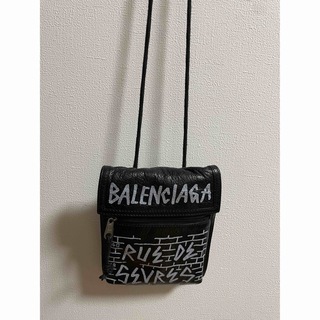 バレンシアガ(Balenciaga)のbalenciaga ショルダーバッグ　(ショルダーバッグ)