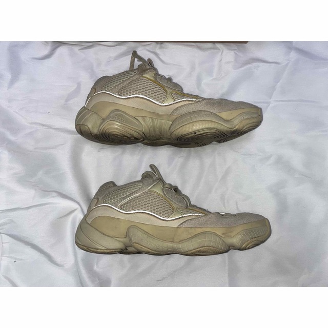 YEEZY（adidas）(イージー)のYEEZY DESERT RAT 500 メンズの靴/シューズ(スニーカー)の商品写真