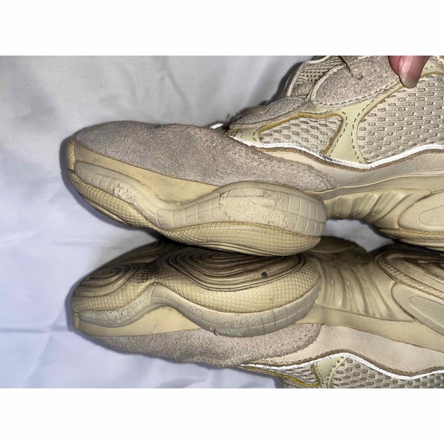 YEEZY（adidas）(イージー)のYEEZY DESERT RAT 500 メンズの靴/シューズ(スニーカー)の商品写真