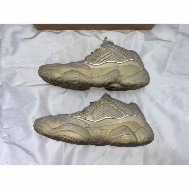 YEEZY（adidas）(イージー)のYEEZY DESERT RAT 500 メンズの靴/シューズ(スニーカー)の商品写真