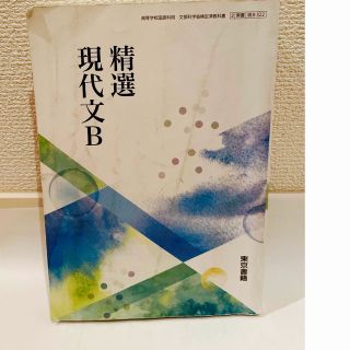 精選 現代文B(語学/参考書)