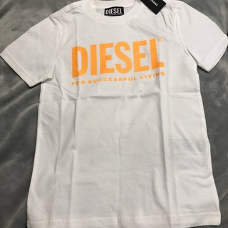 ディーゼル(DIESEL)の新品　DIESEL キッズ　Tシャツ　120 (Tシャツ/カットソー)