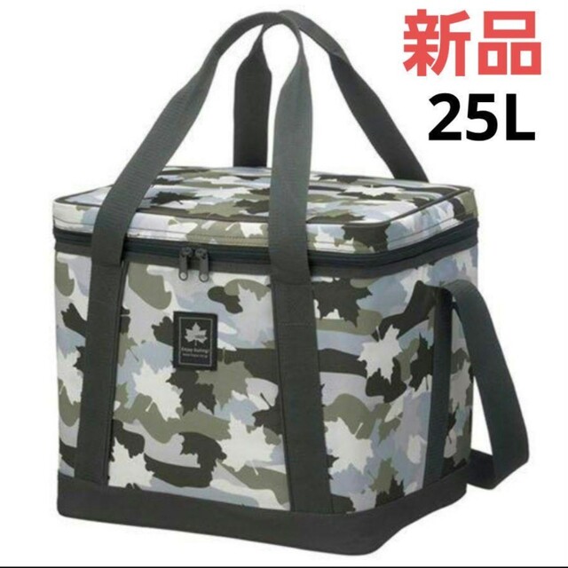 ロゴス クーラーBOX 廃盤 25L デザインクーラー - その他