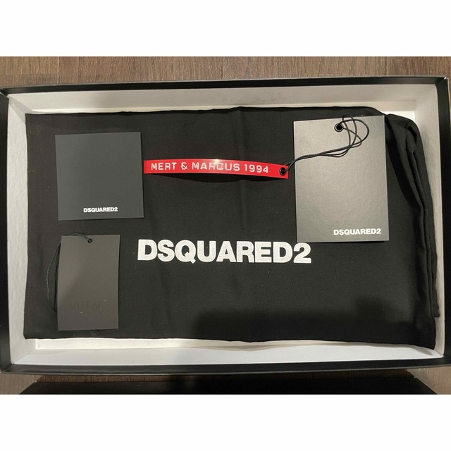 DSQUARED2(ディースクエアード)のmama様専用　ディースクエアード  スニーカー メンズの靴/シューズ(スニーカー)の商品写真