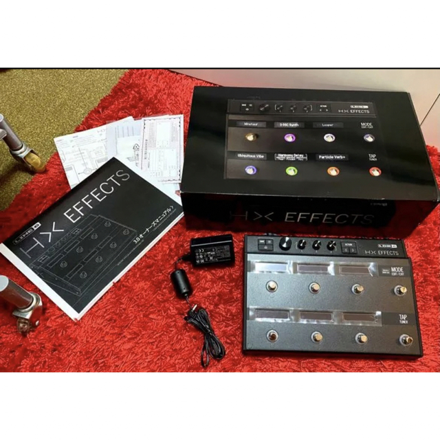 Line6 HX EFFECTS  楽器のギター(エフェクター)の商品写真