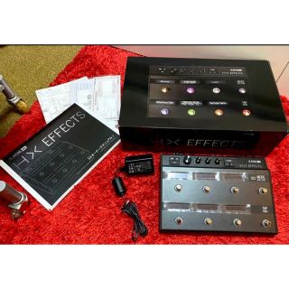 Line6 HX EFFECTS (エフェクター)