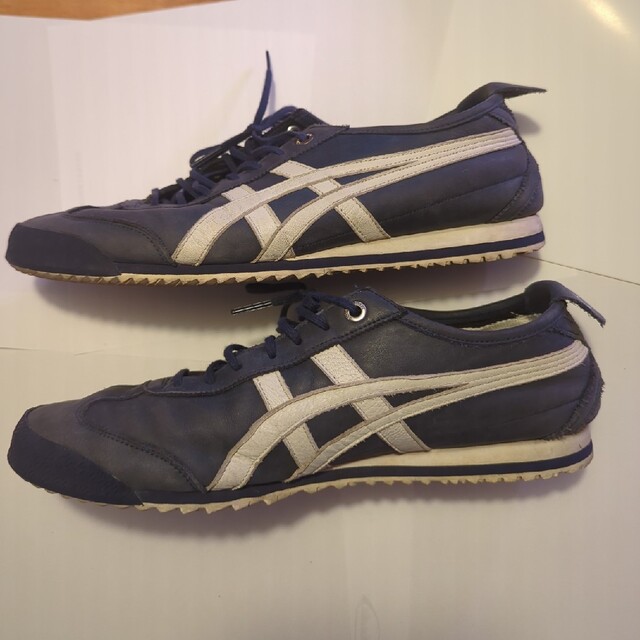 Onitsuka Tiger(オニツカタイガー)のオニツカタイガーOnitsuka Tiger MEXICO 66 SD メンズの靴/シューズ(スニーカー)の商品写真