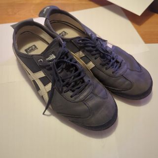 オニツカタイガー(Onitsuka Tiger)のオニツカタイガーOnitsuka Tiger MEXICO 66 SD(スニーカー)