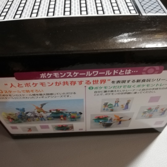 ポケモン(ポケモン)の未開封 ポケモンスケールワールド カントー地方 シルフカンパニーセット エンタメ/ホビーのおもちゃ/ぬいぐるみ(キャラクターグッズ)の商品写真