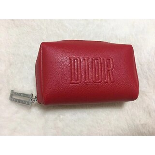 Dior - 新品未使用　DIORディオール　正規ノベルティーコスメポーチ