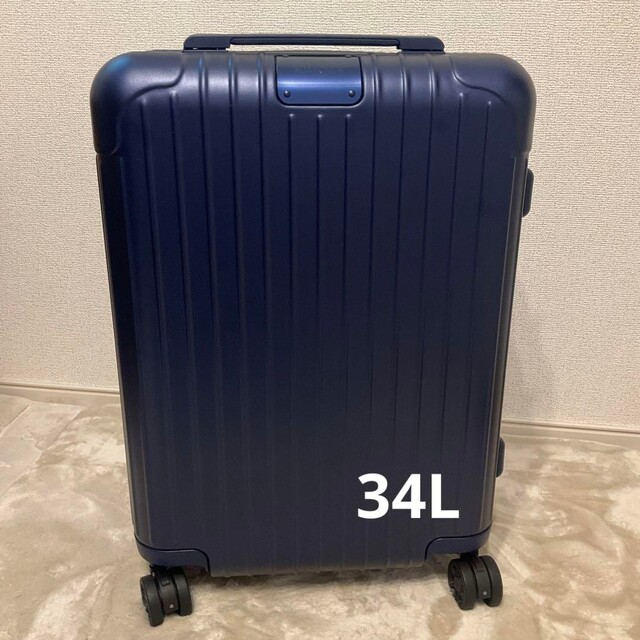 豪華ラッピング無料 エッセンシャル RIMOWA リモワ - RIMOWA CABIN