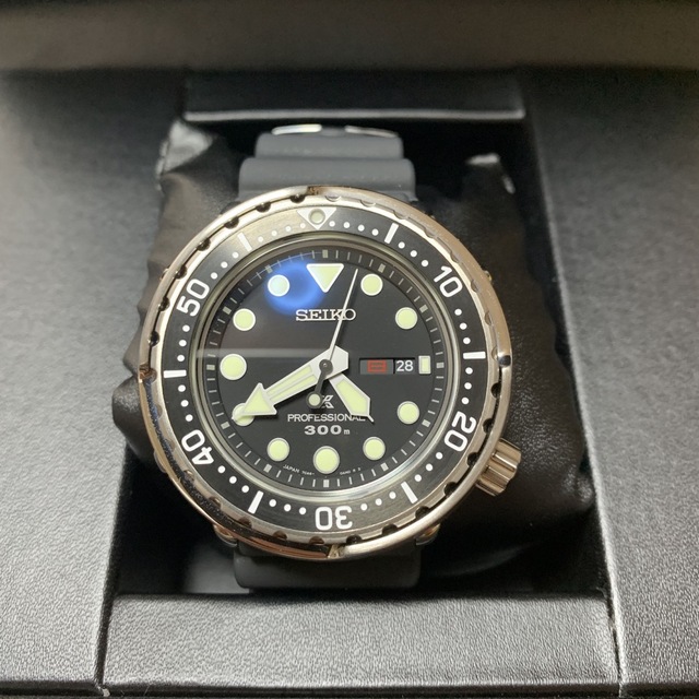 SEIKO プロスペックス　SBBN045