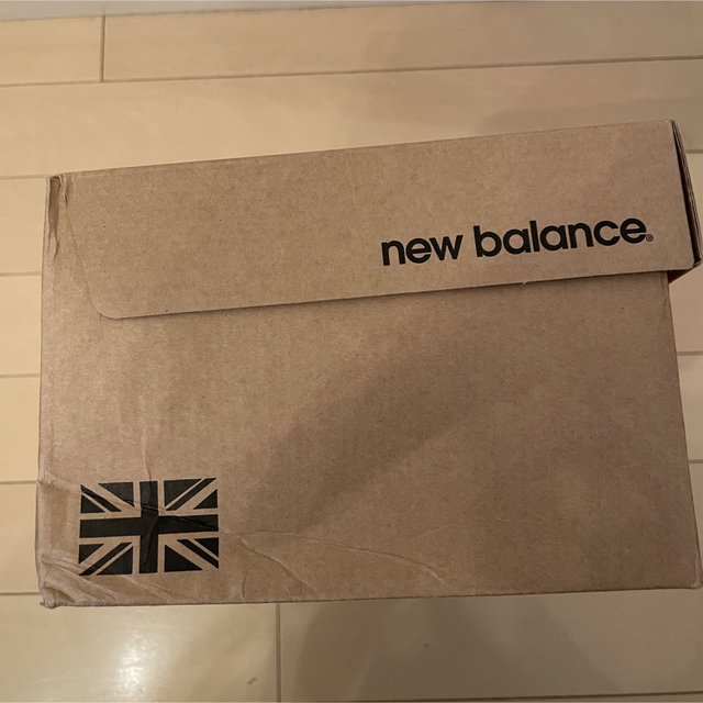 Run the Boroughs New Balance M991LM 26.0