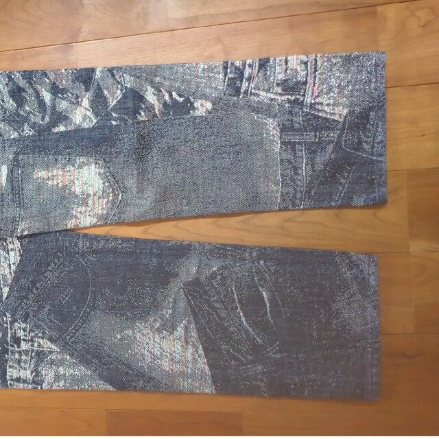 Supreme   Archive Denim Jacquard Regular Jean の通販 by N's shop