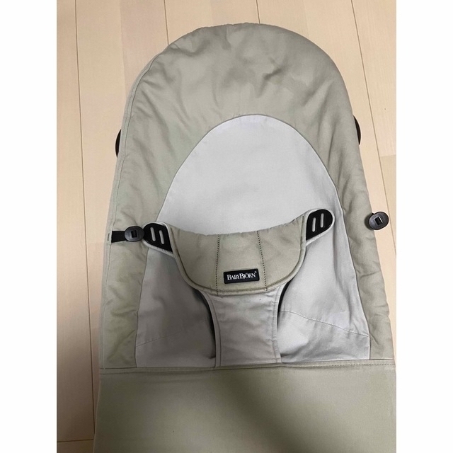 BABYBJORN(ベビービョルン)のベビージョルン　バウンサー キッズ/ベビー/マタニティのキッズ/ベビー/マタニティ その他(その他)の商品写真