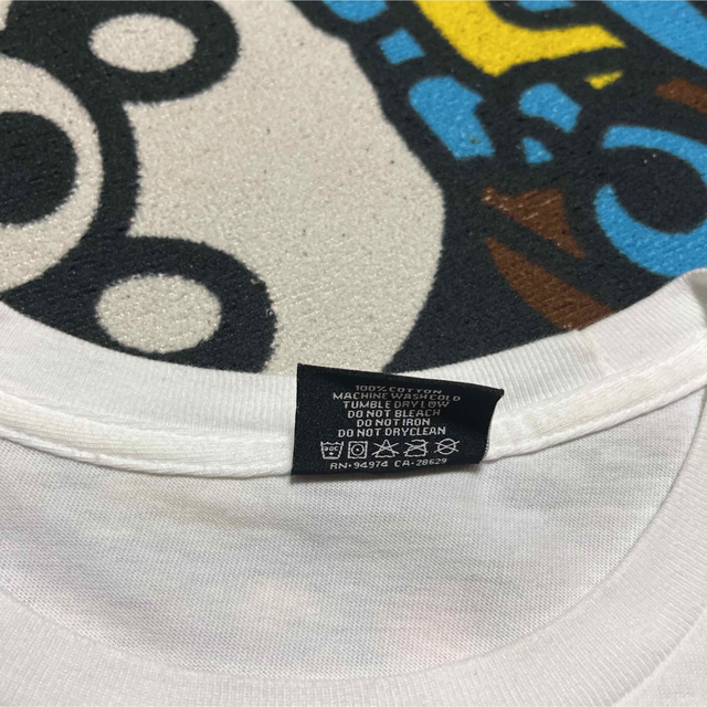 STUSSY - STUSSY Printemps カールラガーフェルド 追悼 tシャツ STUSSY - STUSSY Printemps カールラガーフェルド 追悼 tシャツ