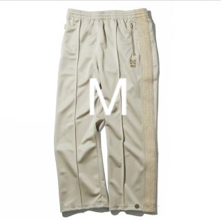 Needles - 22AW 新作 Needles トラックパンツ Sサイズ トープ色 taupe