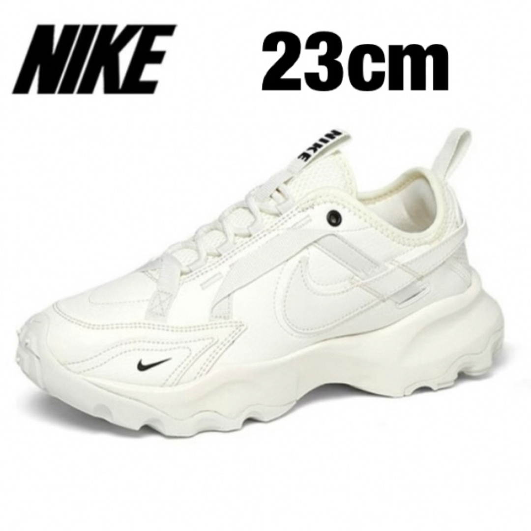 【新品未使用】NIKE スニーカーDD9682-100 23.5cm韓国