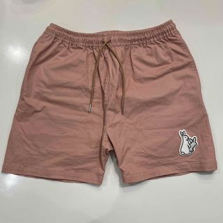 エフアールツー(#FR2)の#FR2 Rabbit Work Shorts 2nd(ショートパンツ)