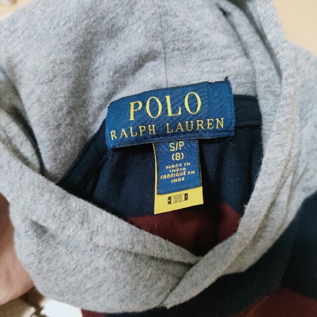 POLO RALPH LAUREN(ポロラルフローレン)のチサト様専用★ラルフローレン 140 キッズ/ベビー/マタニティのキッズ服男の子用(90cm~)(その他)の商品写真