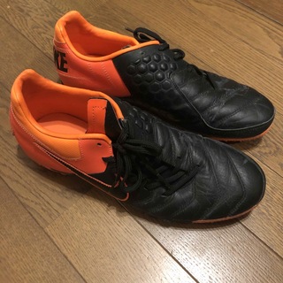 ナイキ(NIKE)のナイキ　サッカースパイク　26.5(シューズ)