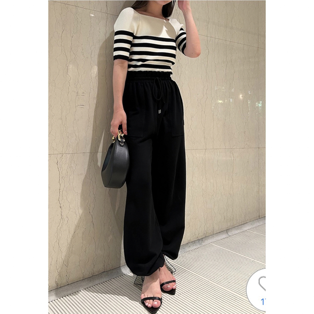 SNIDEL - SNIDELソフトスウェットパンツの通販 by msk♪'s shop ... SNIDEL スナイデル ソフトスウェットパンツ