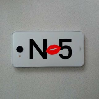 カッティング ステッカー N5(ミュージシャン)