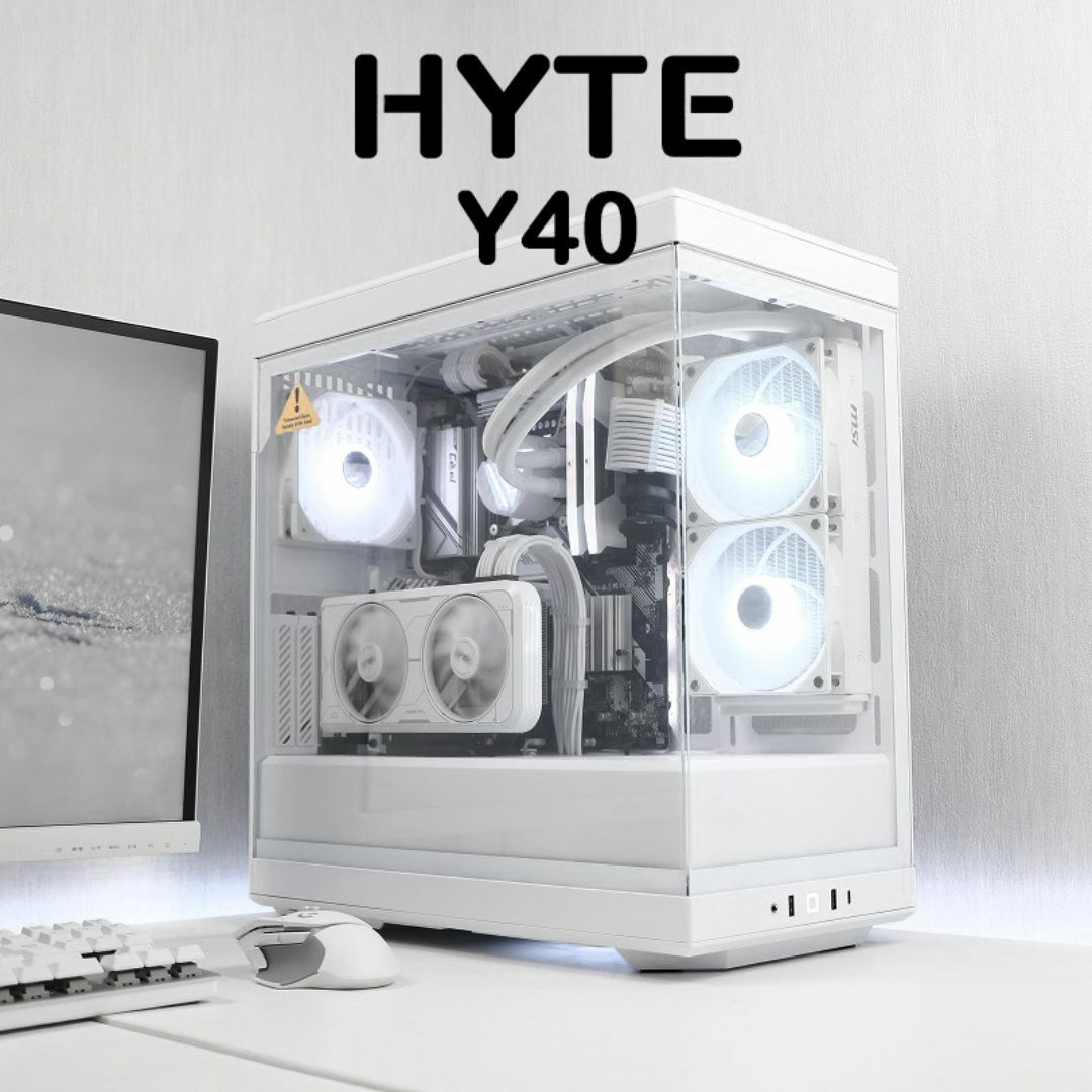 オーダーメイド 自作ゲーミングPC 製作依頼 ホワイト白 お見積り オーダーメイド 自作ゲーミングPC 製作依頼 ホワイト白 お見積り