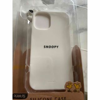 スヌーピー(SNOOPY)のiPhone12 mini SNOOPYケース(iPhoneケース)