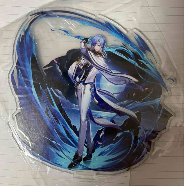Amazon.co.jp: 原神 神里綾人 アクスタ 公式グッズ 正規品 Amazon.co.jp: 原神 神里綾人 アクスタ 公式グッズ 正規品