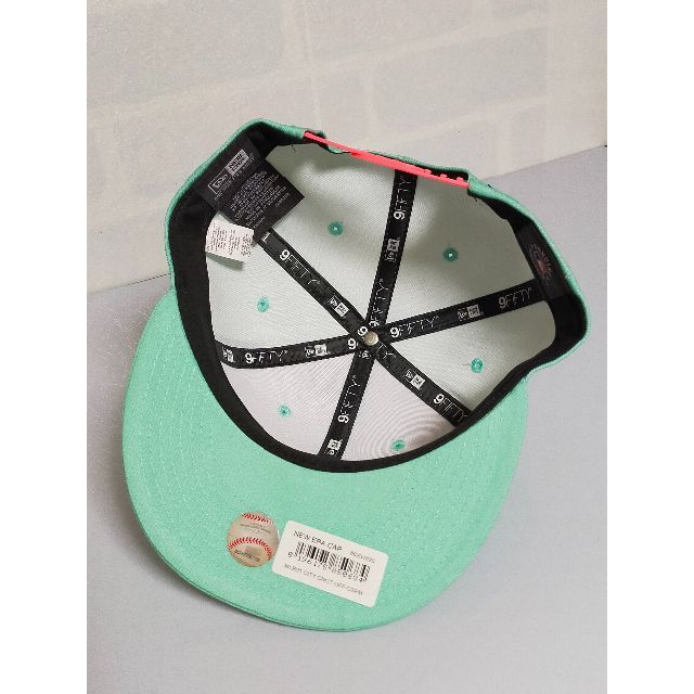 SD パドレス 9FIFTY コネクト&バックロゴ & STL 9FIFTY neuroid