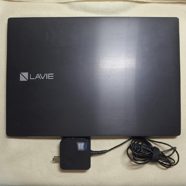 NEC(エヌイーシー)のLAVIE Direct NS◆i5-8265U/SSD256G/8G/DVDR スマホ/家電/カメラのPC/タブレット(ノートPC)の商品写真