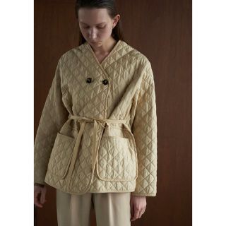 クラネ(CLANE)のCLANE QUILTING NO COLOR JACKET (その他)