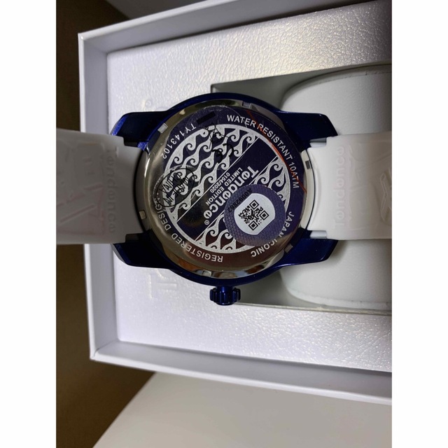 テンデンスガリバーラウンド50mm TY143102 北斎!未使用