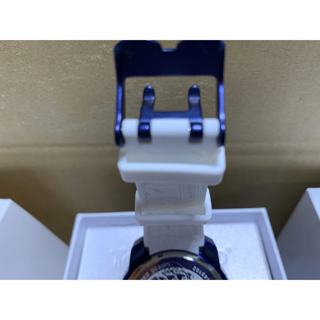 Tendence - テンデンスガリバーラウンド50mm TY143102 北斎!未使用の