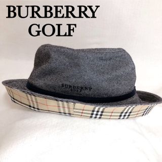 バーバリー(BURBERRY) ハット(メンズ)の通販 100点以上 | バーバリーの