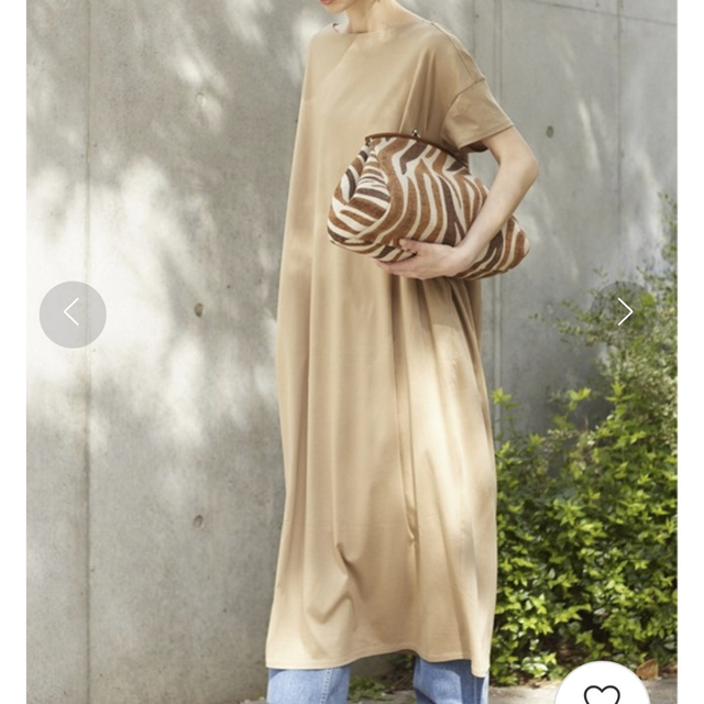 L´Appartement ボートネック Rib Knit L´Appartement ボートネック Rib Knit