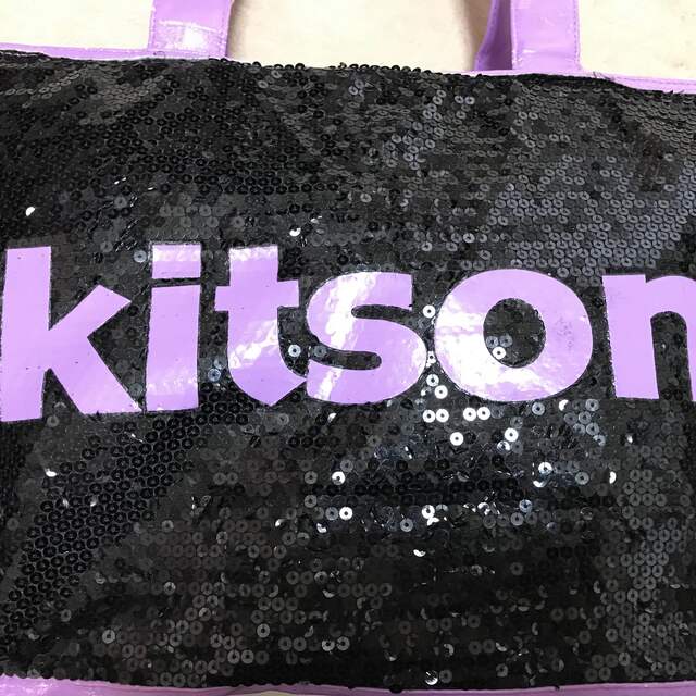 KITSON(キットソン)のkitson キットソン バッグ レディースのバッグ(ボストンバッグ)の商品写真