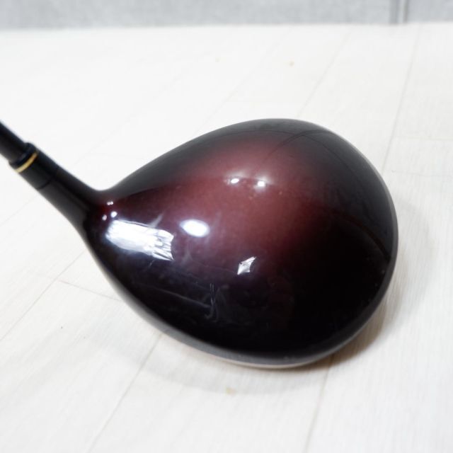 ライトニングボルト 大人気モデル maruman MAJESTY ROYAL375
