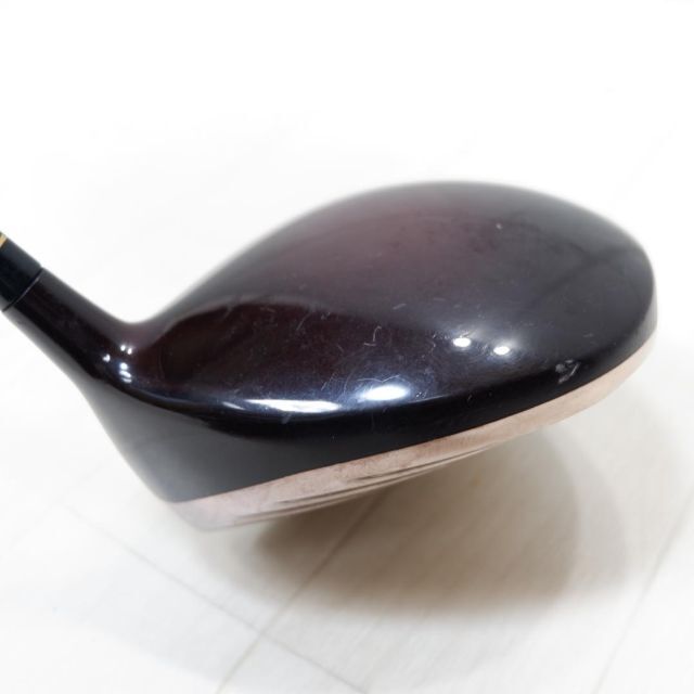 ライトニングボルト 大人気モデル maruman MAJESTY ROYAL375