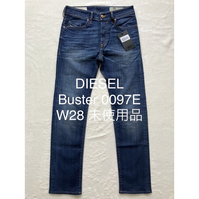 DIESEL ディーゼル Buster 0097E W28/L32 未使用品-