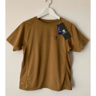 チャンピオン(Champion)の【新品】Champion 速乾機能Tシャツ (Tシャツ(半袖/袖なし))