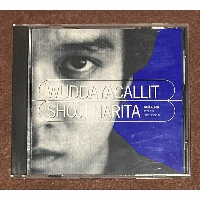 WUDDAYACALLIT 成田昭次 ソロ ファースト アルバム 男闘呼組 CD www ...