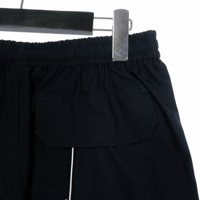 ヨシオクボ yoshio kubo 21SS パジャマショーツ ショートパンツ