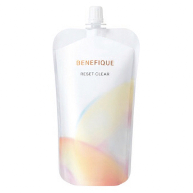 BENEFIQUE(ベネフィーク)の値下 ★新品 ベネフィーク リセットクリア Nレフィル 180ml   コスメ/美容のスキンケア/基礎化粧品(化粧水/ローション)の商品写真