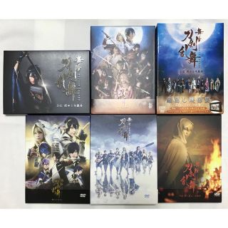 ディーエムエム(DMM)の【6作品セット】舞台 刀剣乱舞 DVD 虚伝〜ジョ伝セット 円盤(舞台/ミュージカル)