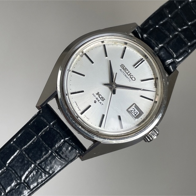 SEIKO - 稼働中 キングセイコー 5625-7110 早送り可の通販 by ジョナ