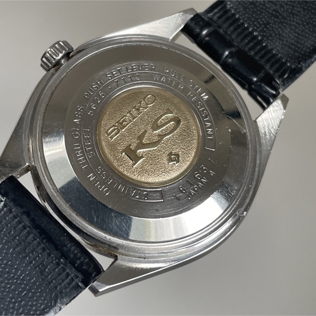 SEIKO - 稼働中 キングセイコー 5625-7110 早送り可の通販 by ジョナ