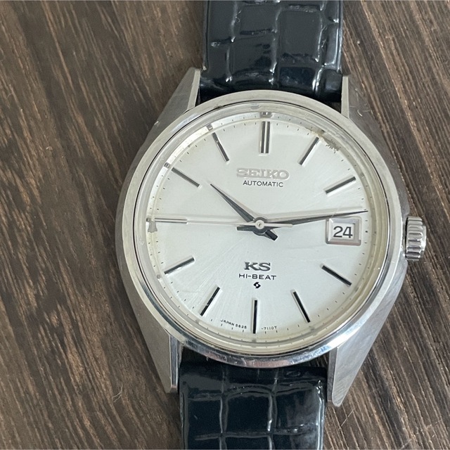 SEIKO - 稼働中 キングセイコー 5625-7110 早送り可の通販 by ジョナ
